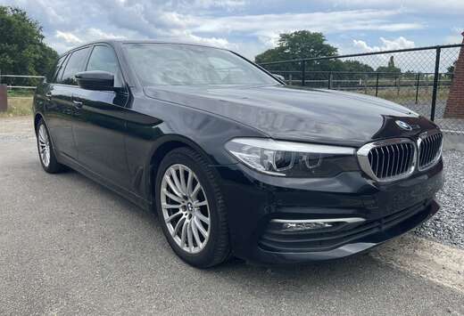 BMW 520d xDrive Touring Aut.
