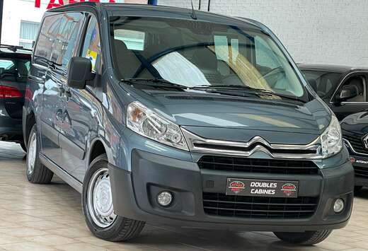 Citroen TVA DÉDUCTIBLE / 6 PLACES / DOUBLES CABINES
