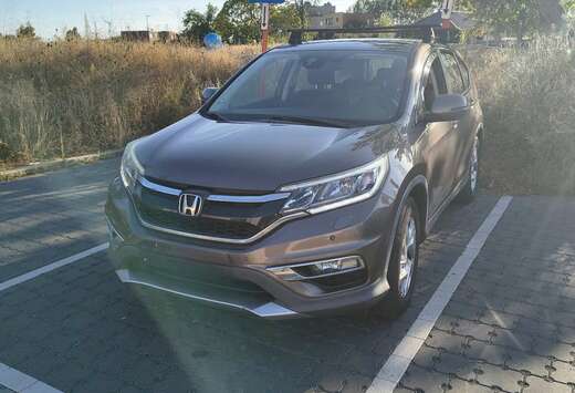 Honda 1.6 disel 2WD Elegance