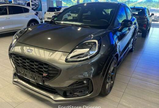 Ford ST Ultimate 1.0i 160 pk automaat