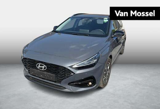 Hyundai Wagon 1.0 T-GDi 73kW Techno | Garantie tot 08 ...