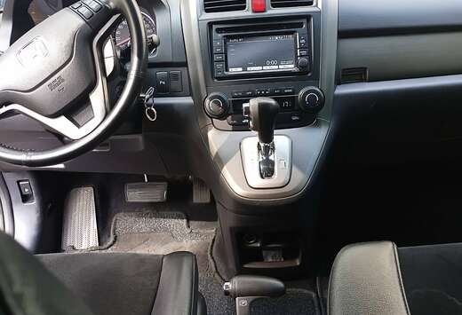 Honda CR-V 2.2 i-DTEC 4WD Elegance