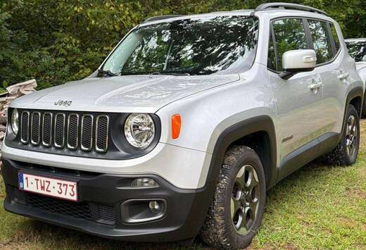 Jeep Renegade 1.6 MJD 4x2 Limited
