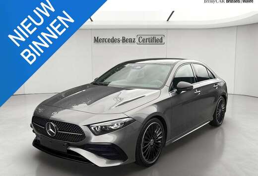 Mercedes-Benz Limousine A Star Edition