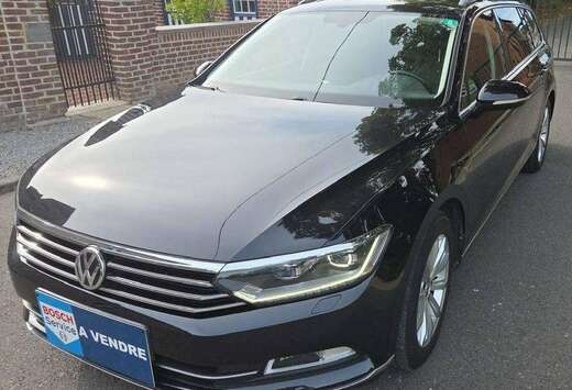 Volkswagen Passat SW 1.6 CR TDi