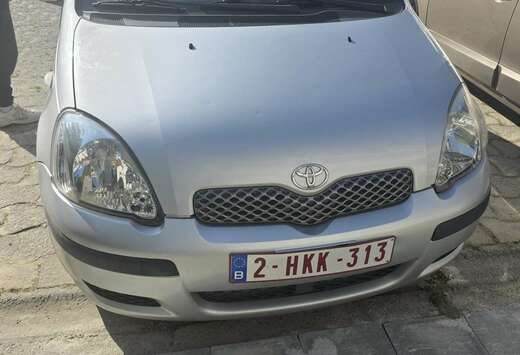 Toyota 1.3i VVT-i 16v Skynet.be