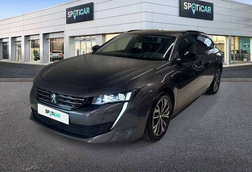 Peugeot SW 2 1.2 PureTech 130 S&S EAT8 Allure Pack