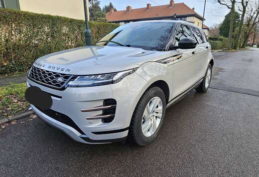 Land Rover 2.0 D  R-Dynamic