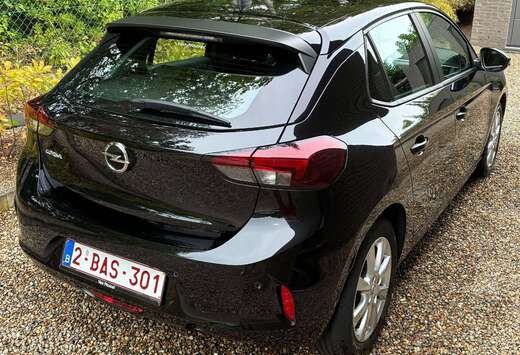 Opel Corsa 1.2 Turbo Edition S/S (EU6AP)