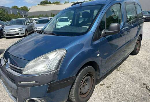 Citroen Berlingo 1.6 HDi Vitamin
