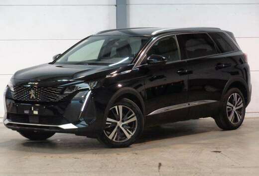 Peugeot 1.5HDi Allure 7Pl - Caméra - GPS