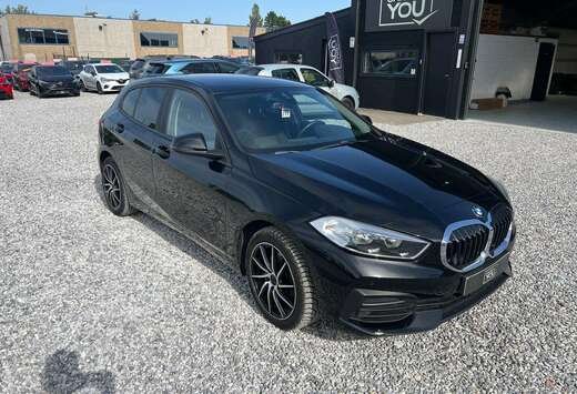 BMW 116 d AdBlue