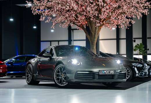 Porsche 992 Carrera 4 PDK - Sportuitlaat - Schuifdak  ...