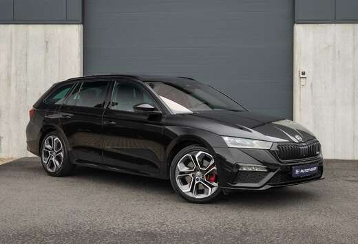 Skoda Octavia SW RS 2.0 / 360° / Pano / Canton / Hea ...