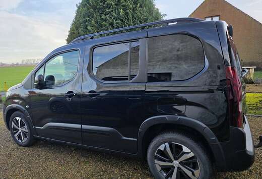 Peugeot BlueHDI 130 L2 EAT8 Allure