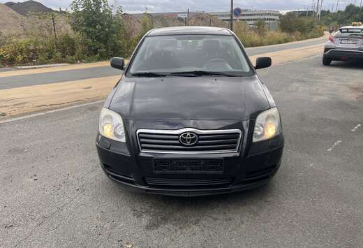Toyota 1.6 VVTI ONLY EXPORT