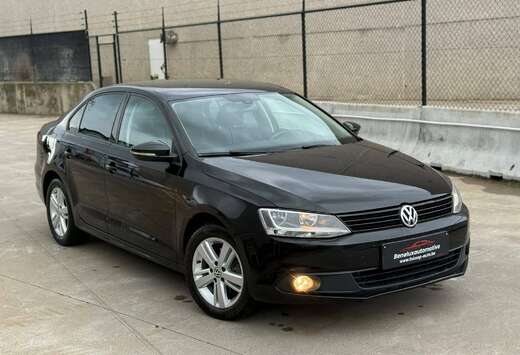 Volkswagen Jetta 1.4 TSI Comfortline DSG