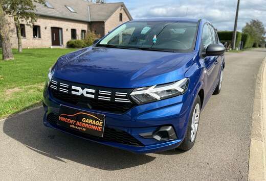 Dacia Sandero 1.0i **GARANTIE 12 MOIS**