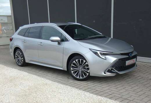 Toyota 1.8 Hybrid STYLE+TECH PACK 140pk +Elektrische  ...