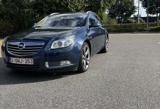 Opel 2.0 CDTI Sports Tourer ecoFLEXStart/Stop Design  ...