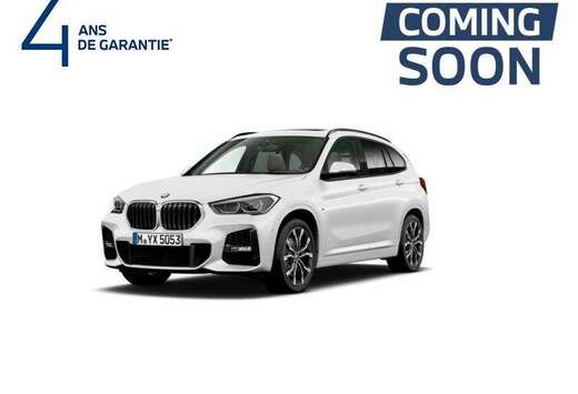 BMW xDrive 20d M Sport