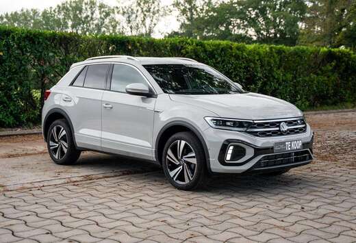 Volkswagen T-Roc 1.5 TSI R-Line Business DSG