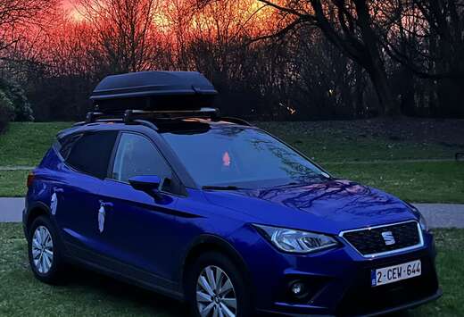 SEAT 1.0 TSI Move (EU6AP)