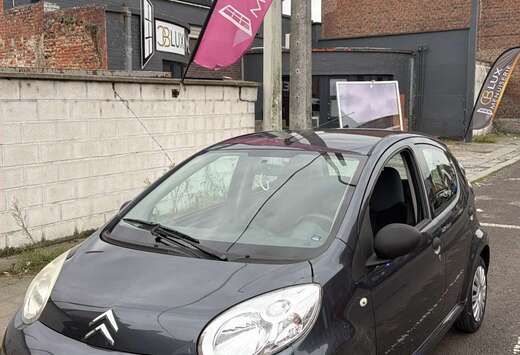 Citroen 1.0i Seduction