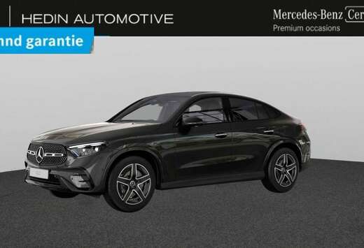 Mercedes-Benz Coupé de 4MATIC AMG Line