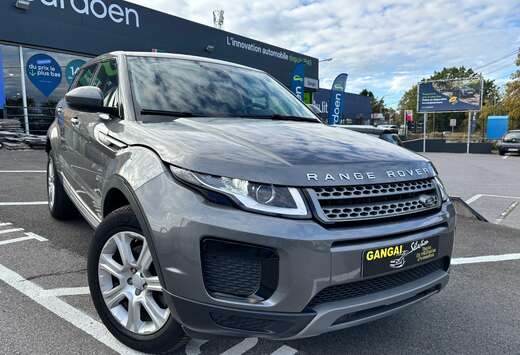Land Rover Evoque 2.0 TD4 4WD Urban Series SE Dynamic