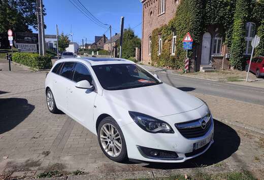 Opel Insignia Sports Tourer 1.6 CDTi ecoFLEX Edition