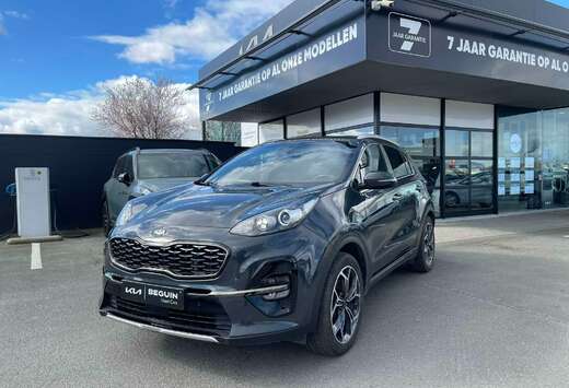 Kia 1.6 CRDi GT Line