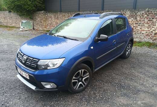 Dacia Sandero LPG 1.0 ECO-G Comfort