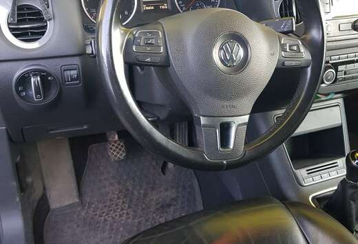 Volkswagen 2.0 TDI 110 FAP BlueMotion Technology