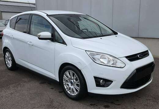 Ford C-Max 1.0 EcoBoost Titanium Style S-S