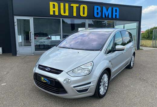 Ford 2.0 TDCi Titanium DPF Powershift