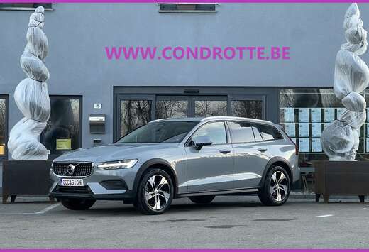 Volvo 2.0 D 197 CV 4X4