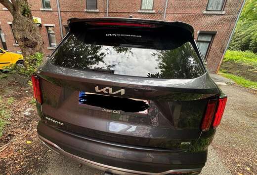 Kia 2.2 CRDi 4WD Aut. Spirit