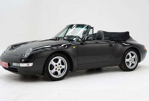 Porsche 911 Cabriolet \'95 CH32550
