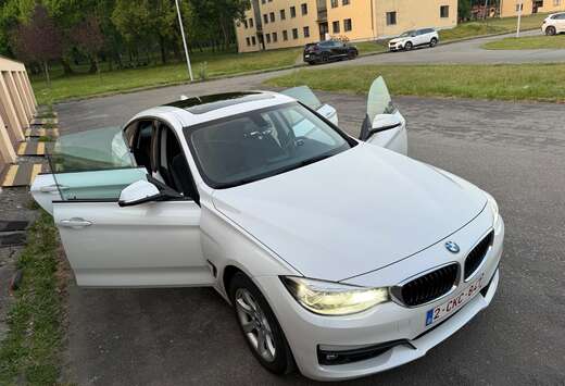 BMW Gran Turismo 318 dA JOY Edition
