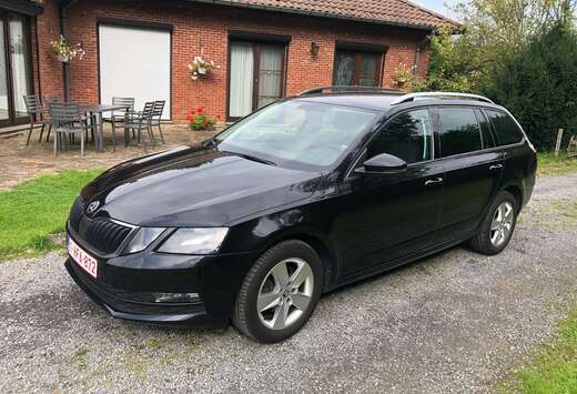 Skoda 1.6 TDI 115 cv