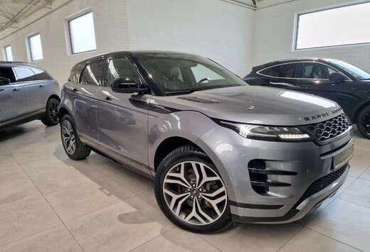 Land Rover HYBRID BENZINE AWD AUTOMAAT OPEN DAK