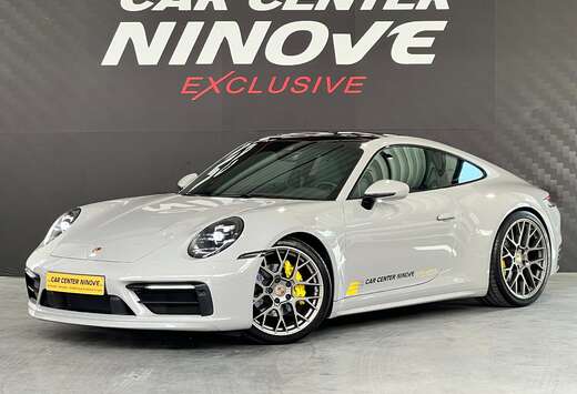 Porsche 911 Carrera 4 PDK / 8.300 Km / Sport Exhaust