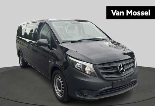 Mercedes-Benz TOURER 114CDI L3- 9PLAATSEN AUDIO40+CAM ...