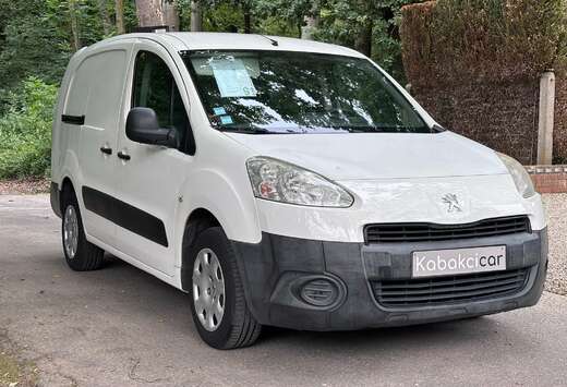 Peugeot 1.6 HDi 90cv/3 PLACES/RADIO/CD/AC/GARANTIE 12 ...