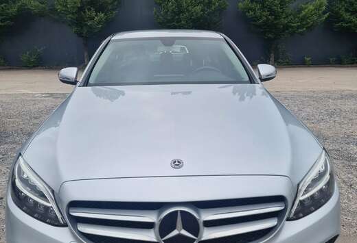 Mercedes-Benz C 180 9G-TRONIC Avantgarde