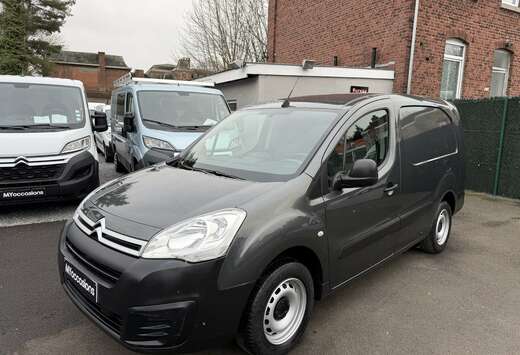 Citroen 1.6 BlueHDi LONG CHASSIS - 92.000 KM - EURO 6 ...