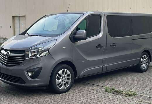 Opel 1.6 VIVARO BI-TURBO