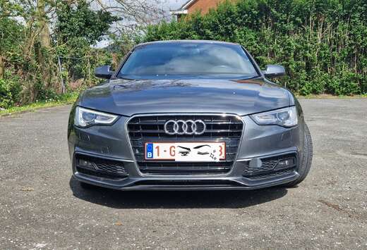 Audi 3.0 TDi V6 S line DPF