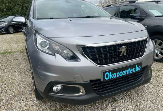 Peugeot 1.2i PureTech Style/APP-CONNECT/GARANTIE